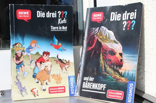 Taschenbücher die drei - taschenbücher:,
