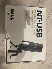 Streaming Mikrofon RØDE