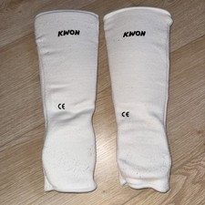 KWON Schienbein- und Spannschützer CE Junior