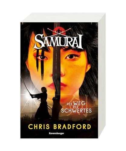 Samurai band der weg - samurai,, des