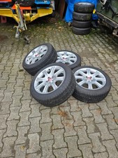 4 original Jaguar Felgen 8J X 18 Zoll, gebraucht, nahezu kratzerfrei