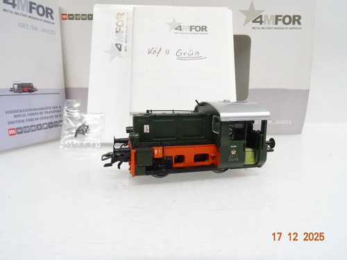Märklin 36825 diesellok - märklin, h0