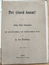 Der Storch kommt! G. von