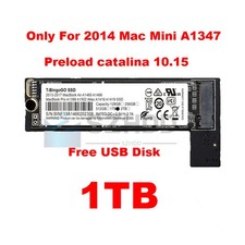 256GB 512GB 1TB 2TB SSD FOR