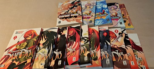 Shakugan shana band - shakugan,