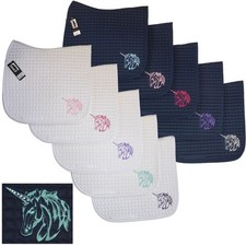 Eskadron Einhorn Schabracke