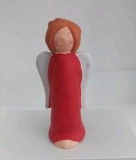 Engel Keramikfigur Angel