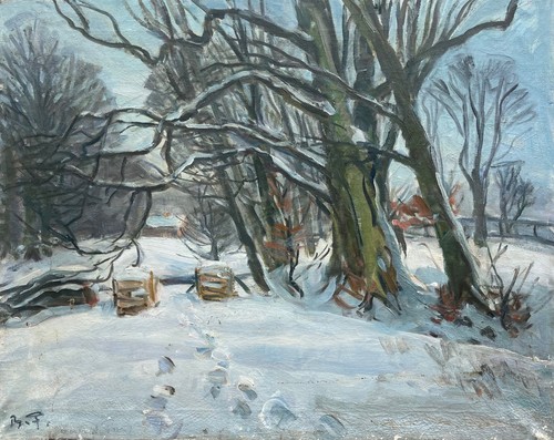 Impressionist aage - impressionist,