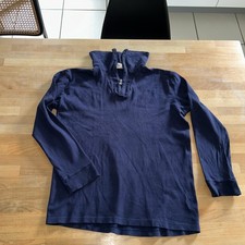 MEDICO Skipullover Skirolli  blau Gr. 54