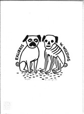 KATRIN STANGL: Exlibris für