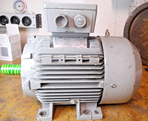 Siemens 35kw elektromotor - siemens,