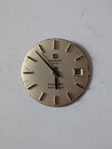 Vintage tissot automatic - vintage,