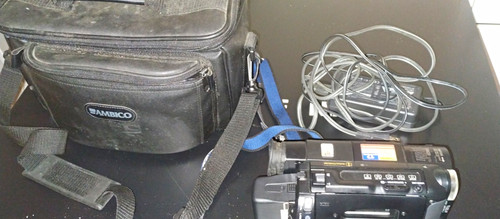 Sony handycam hi8 handheld - sony,