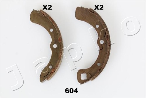 Japko bremsbackensatz 55604 - japko,
