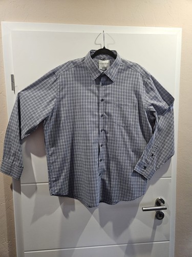 Leichtes herren hemd - ,