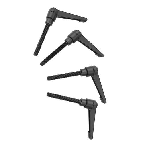 Einstellgriff schraube - m8,