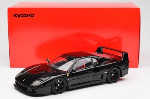 Kyosho scale ferrari f40 - kyosho,