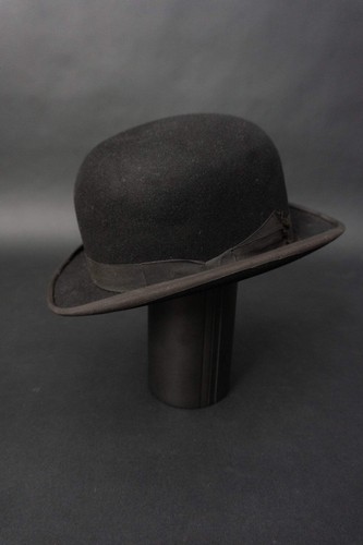 Bowler hut london - london,, schwarz