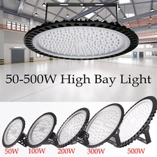 50-500W UFO LED