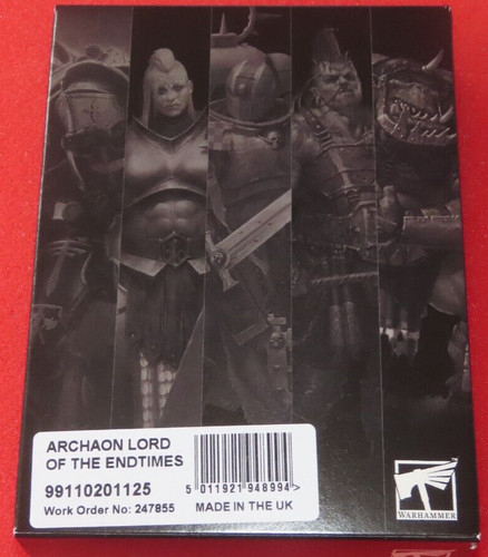 Archaon herr der endzeit - archaon,