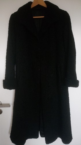 Persianer karakul mantel - karakul,