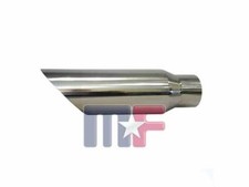 Auspuff Endrohr Edelstahl