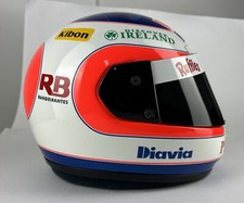 RB Formula Helm Rubens Barrichello 1996 Replica 1:1, Formel 1