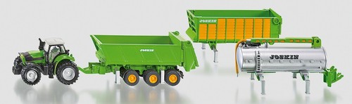 Siku 1848 traktor deutz mit - deutz,