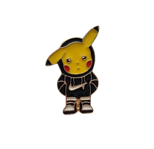 Pokemon pin abzeichen - pokemon, pikachu