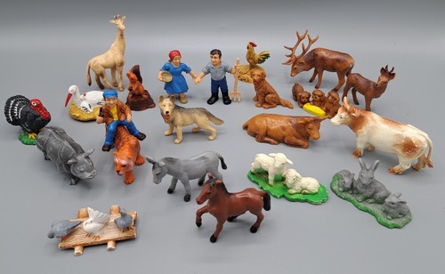 Bullyland figuren bauernhof - bullyland,
