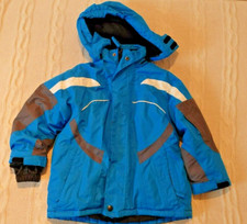 warme Jacke für den Winter