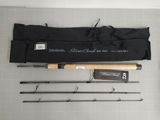Daiwa Silver Creek Spin 704LS / SCS704LS-AS  Rollenrute (4 -teilig) 2-12g