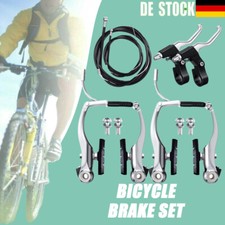 Universelle V-Brakes Silber