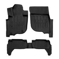 Gummimatten Gummi Fußmatten