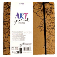 Aquarellblock Aquarellpapier Zeichen Block Malblock Kunstmappe 28 Blatt 21x21 cm