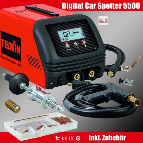 Telwin car spotter 5500 400v - telwin,