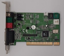 Terratec 128i PCI Soundkarte