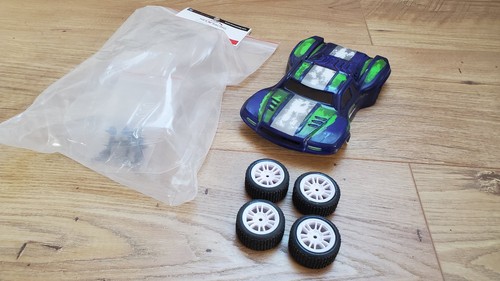 Nexx racing losi - nexx, b