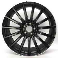 1x 20Zoll Original Mercedes AMG GT X290 Alufelge A2904010600 9.5x20 ET25,5 VA 1