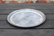 Untersetzer Tablett D23cm Kerzenteller Blumentopfuntersetzer Shabby Tischdeko