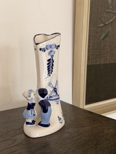 Delft Blue Vase Küssendes