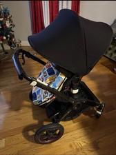 Bugaboo Fox 2 Stroller - Black