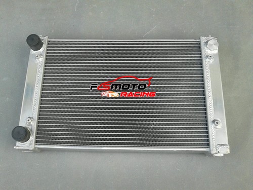 Aluminum radiator for golf - aluminum,