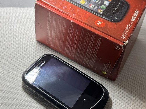 Motorola wilder ex130 - motorola,