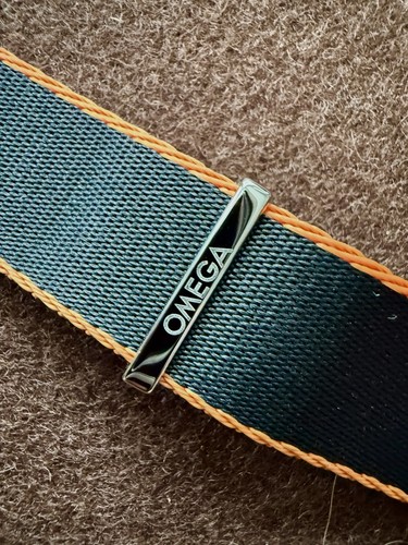 Omega nato strap - omega,