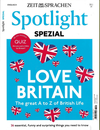 Spotlight spezial magazin - spezial, sh