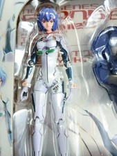 Evangelion Figur REI AYANAMI
