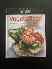 Vegetarisches Kochbuch von