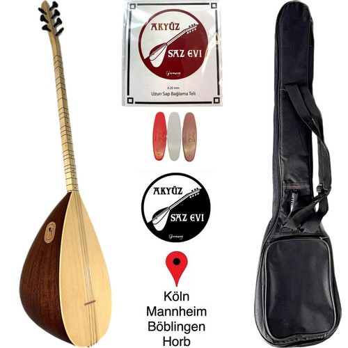 Saz baglama neu new uzun - -,