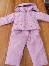 Baby ausfahrgarnitur latzhose - baby, ausfahrgarnitur,